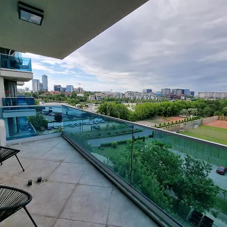 Apartment Business And Family Luxury In Floreasca On *