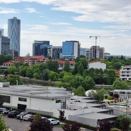 Apartment Business And Family Luxury In Floreasca On *