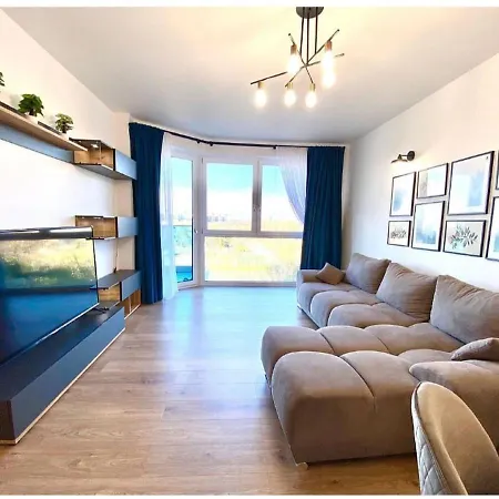Business And Family Luxury In Floreasca On Apartment *