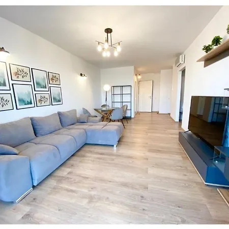 Business And Family Luxury In Floreasca On Apartment *