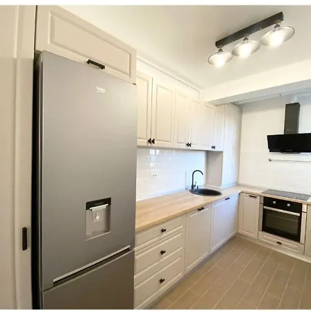Apartment Business And Family Luxury In Floreasca On *