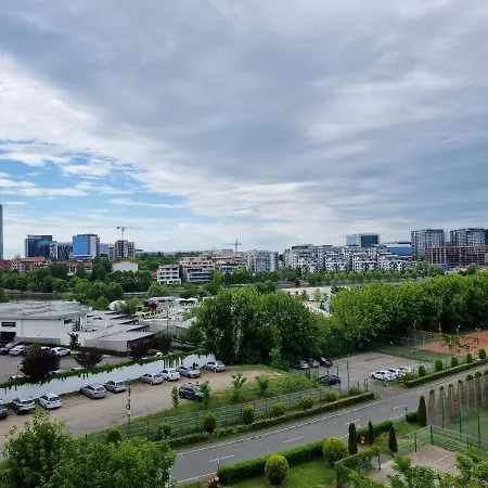 Business And Family Luxury In Floreasca On * Bucharest