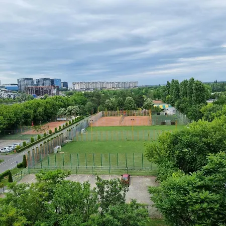 Business And Family Luxury In Floreasca On Apartment