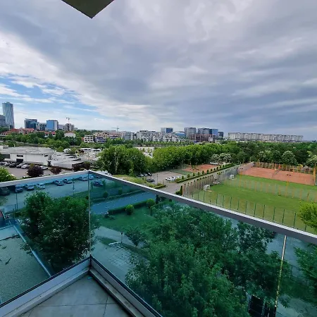 Business And Family Luxury In Floreasca On Apartment *