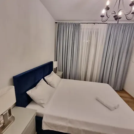 Business And Family Luxury In Floreasca On * Bucharest
