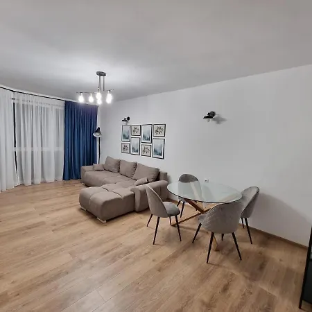 Business And Family Luxury In Floreasca On Apartment *