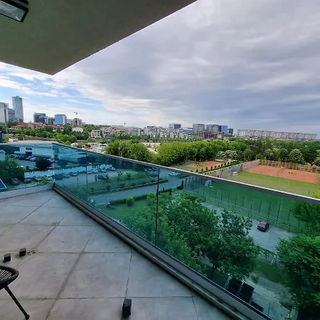 Apartment Business And Family Luxury In Floreasca On *