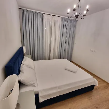 Business And Family Luxury In Floreasca On Apartment Bucharest