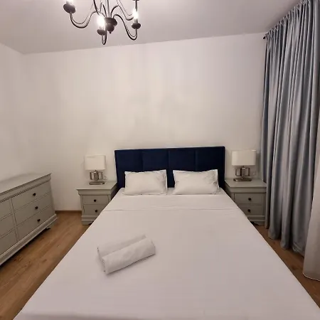 Business And Family Luxury In Floreasca On * Bucharest