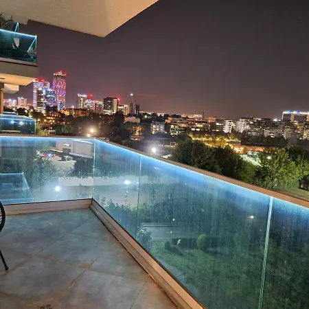 Business And Family Luxury In Floreasca On Apartment
