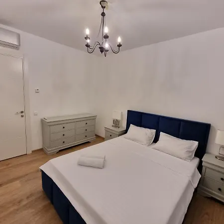 Business And Family Luxury In Floreasca On Bucharest