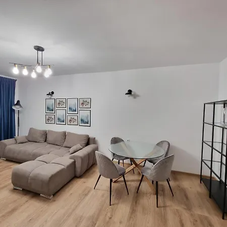 Apartment Business And Family Luxury In Floreasca On Bucharest