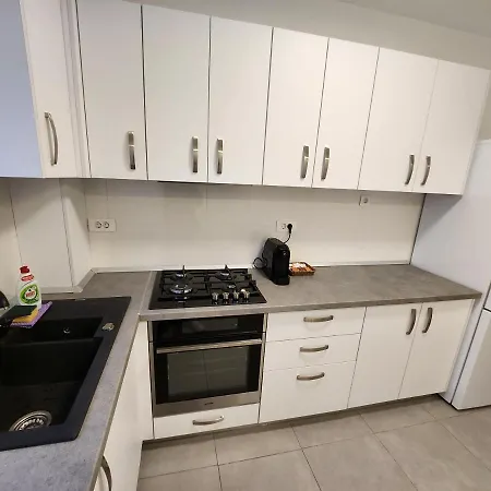 Business And Family Luxury In Floreasca On Apartment