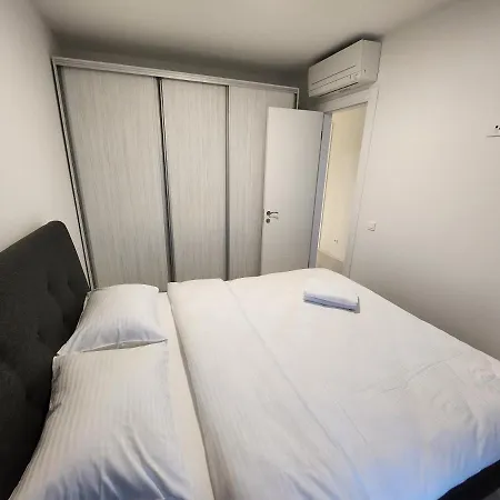 Business And Family Luxury In Floreasca On Apartment Bucharest