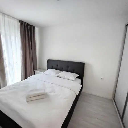 Business And Family Luxury In Floreasca On Apartment Bucharest
