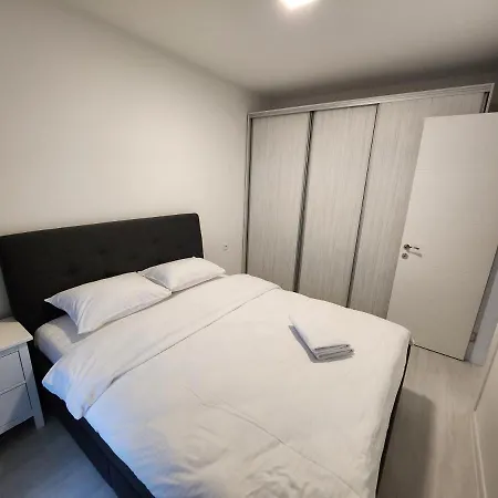 Apartment Business And Family Luxury In Floreasca On *