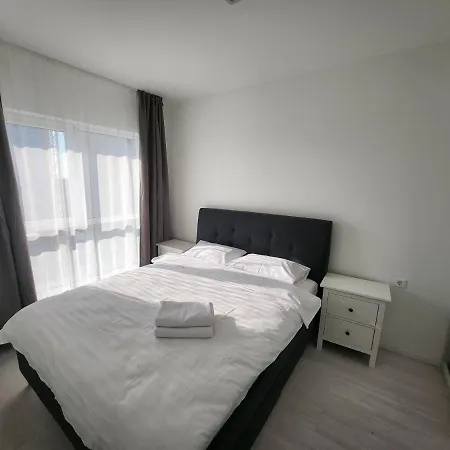 Business And Family Luxury In Floreasca On Bucharest