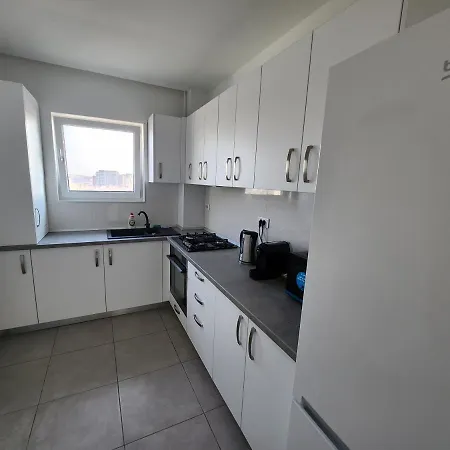 Business And Family Luxury In Floreasca On Apartment Bucharest