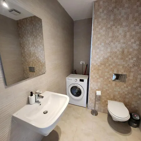 Apartment Business And Family Luxury In Floreasca On *