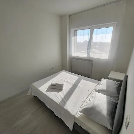 Apartment Business And Family Luxury In Floreasca On Bucharest