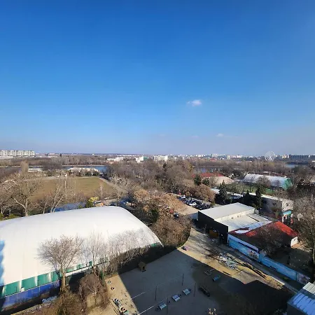 Apartment Business And Family Luxury In Floreasca On