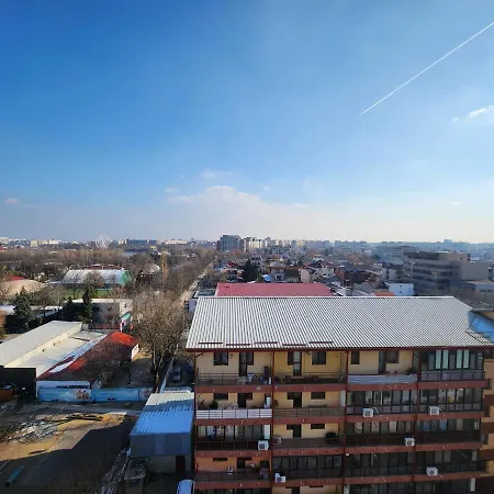 Apartment Business And Family Luxury In Floreasca On *