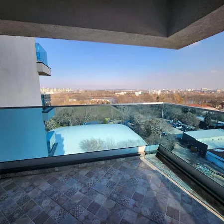 Business And Family Luxury In Floreasca On Apartment Bucharest