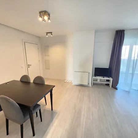 Business And Family Luxury In Floreasca On Apartment