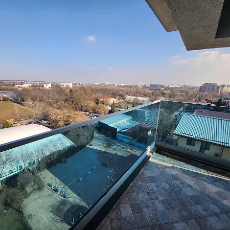 Apartment Business And Family Luxury In Floreasca On *