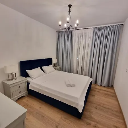 Business And Family Luxury In Floreasca On * Bukareszt