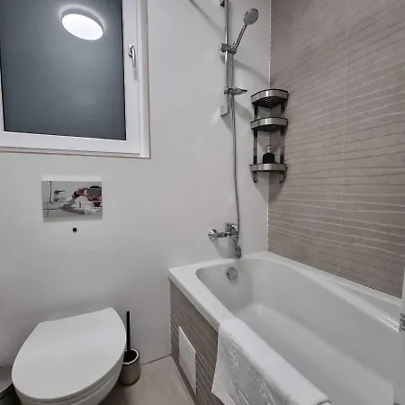 Business And Family Luxury In Floreasca On Bukareszt